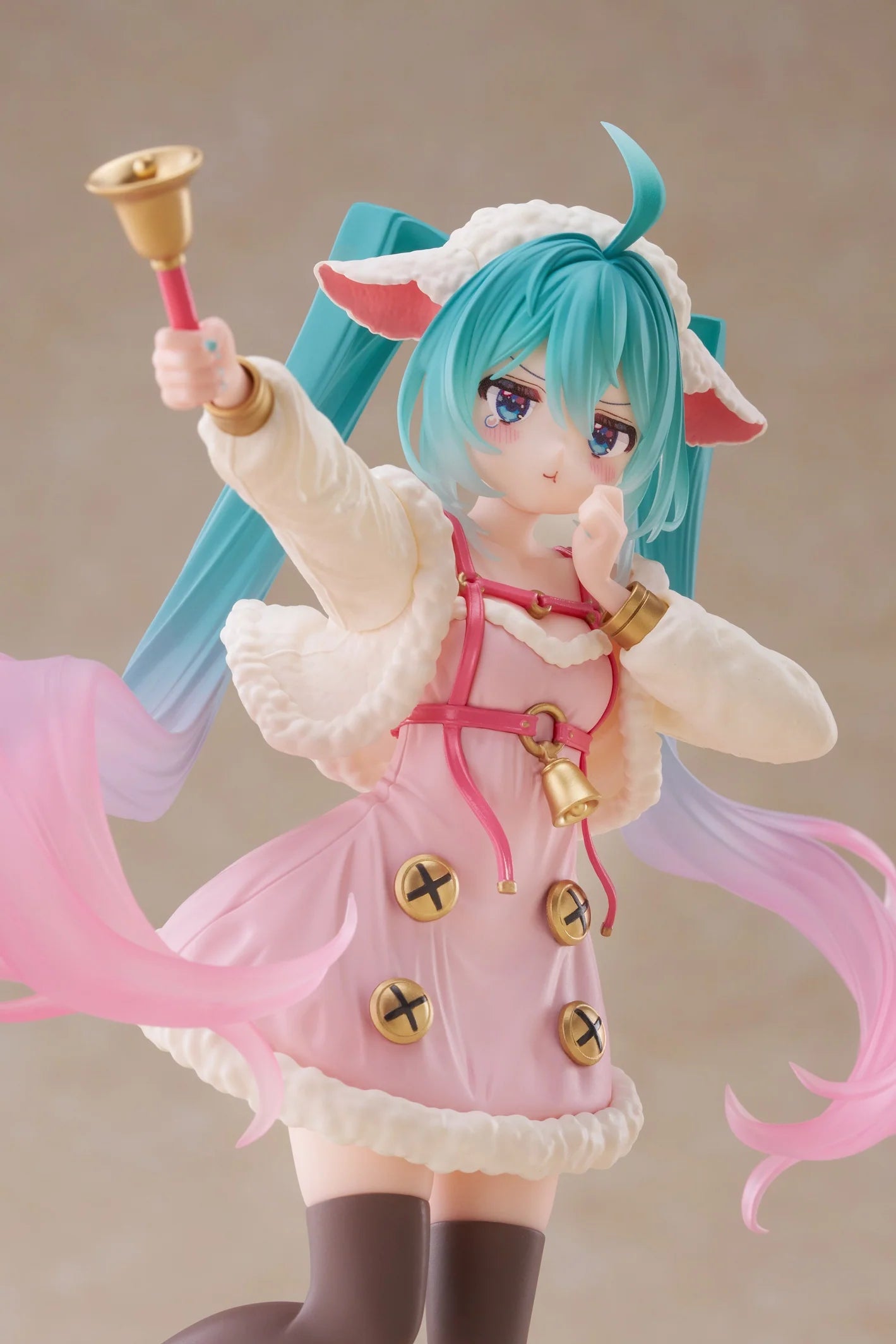 05-05-2026 TAITO -初音未來 Wonderland Figure - 狼與七隻小山羊 Y2500 PVC