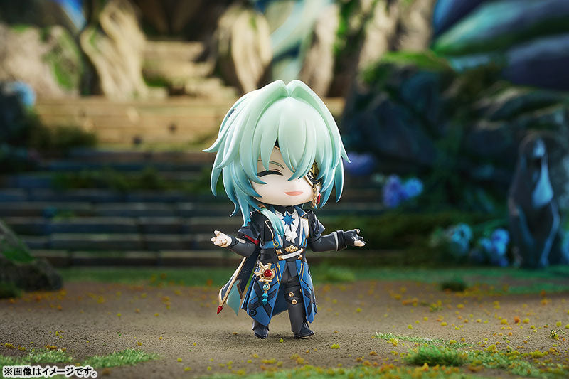 22-07-2026 Good Smile - Nendoroid 黏土人 No.2969《崩壞：星穹鐵道》 那刻夏 Anaxa Y7182