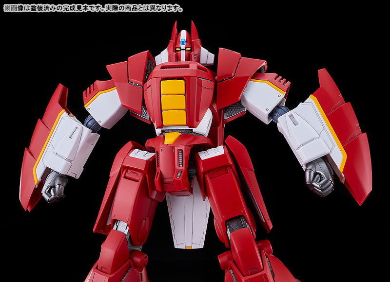 23-09-2026 Good Smile - MODEROID系列《機甲界·加里安》Galient - Galient Heavy Armor 加里安重裝改 (再販) Y7909 組裝模型