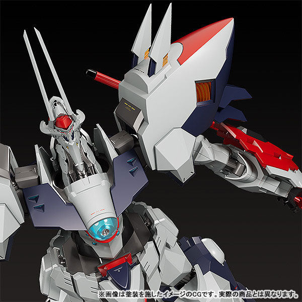 23-09-2026 Good Smile - MODEROID系列《武裝機甲》Linebarrel Overdrive 萊貝爾 超限模式Ver. Y6818 組裝模型