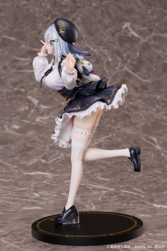 23-09-2026 A·Dimension - 1/7 青桐高中 山黑音玄 休閒服裝Ver. Y20800 PVC