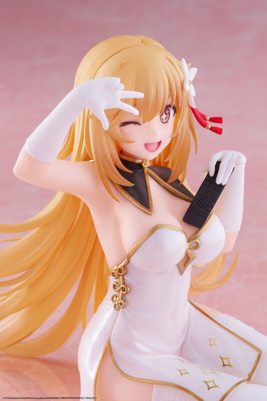 13-01-2026 TAITO - 《科學超電磁砲T》Desktop Cute Figure 食蜂操祈 旗袍Ver. Y2550 PVC