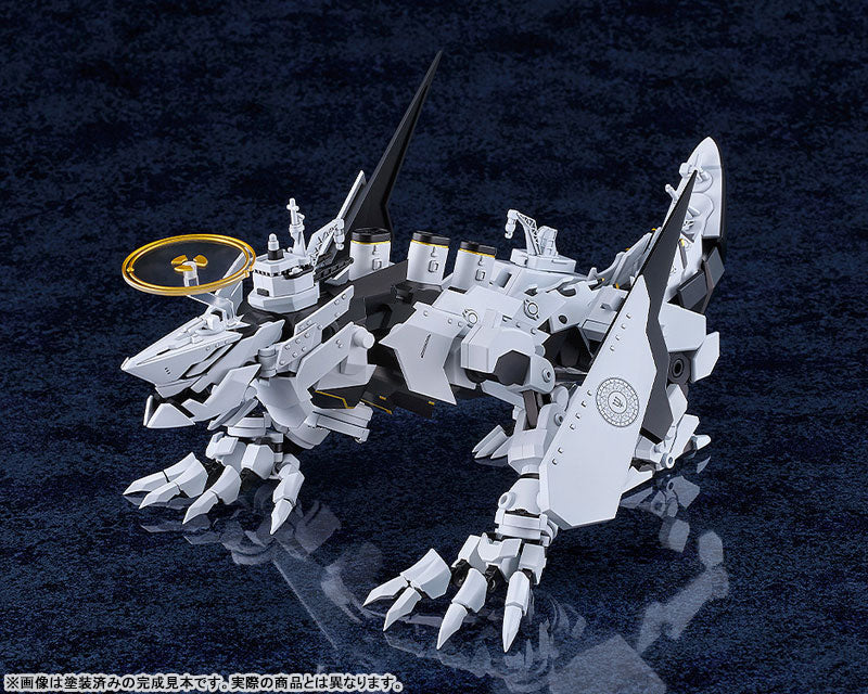 17-06-2026 Good Smile - MODEROID《蔚藍檔案》達阿特Daath Y14364 組裝模型
