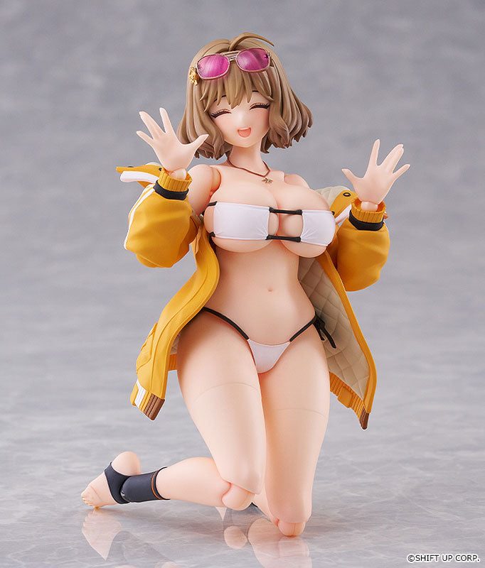 23-09-2026 Max Factory - Figma #696《勝利女神 NIKKE妮姬》 Anis 阿妮斯：閃耀夏日 Y13455