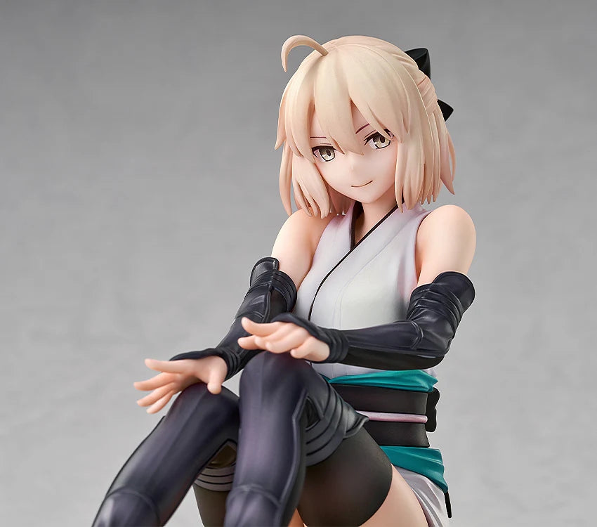 21-01-2026 Good Smile - 1/7《Fate/Grand Order》Saber/沖田總司 最終再臨Ver. Y15273 PVC