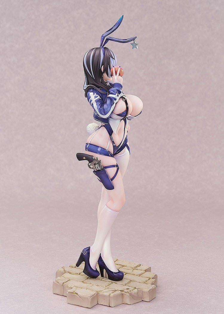 02-09-2026 Luminous Box - 原創角色 1/6 兔女郎警官_02 (原畫 : CheLA77) Y25182 PVC
