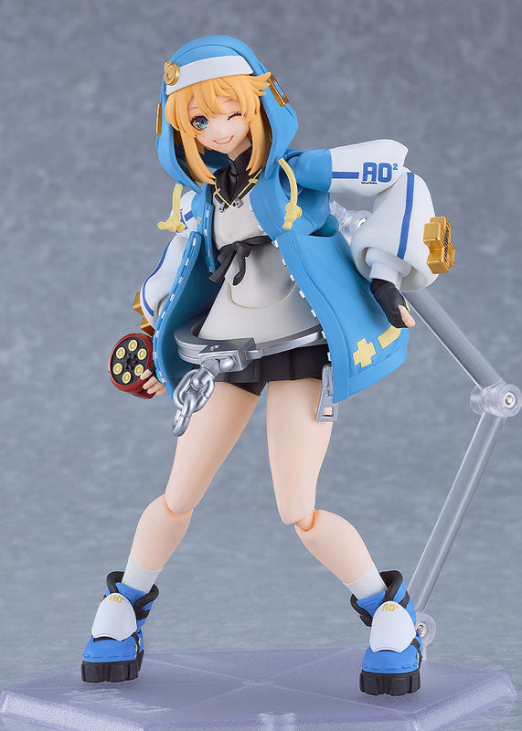01-07-2026 Good Smile - Figma #690《聖騎士之戰 -奮戰-》Bridget Y11636