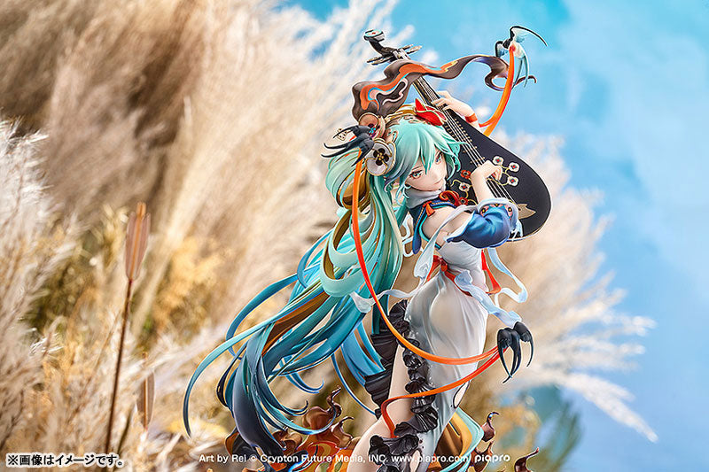 09-09-2026 Good Smile - 1/7 初音未來 十面埋伏Ver. (再販) Y33127 PVC