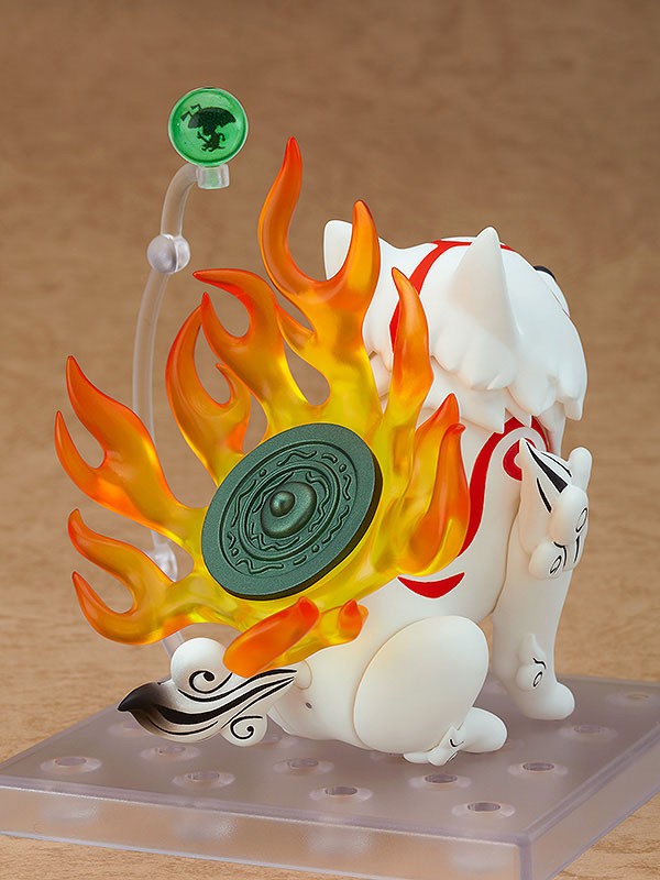 08-07-2026 Max Factory - Nendoroid 黏土人 No.1365 《大神》天照 Amaterasu (再販) Y5000
