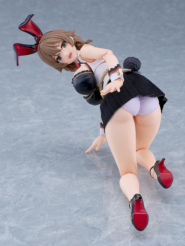 30-09-2026 Max Factory - Figma #709《兔兔秘密花園2》花奈 Kana Y10909