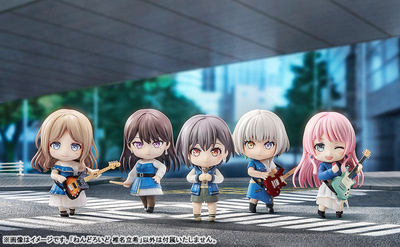 08-07-2026 Good Smile Arts - Nendoroid 黏土人 No.2908《BanG Dream!》椎名立希 Y6818