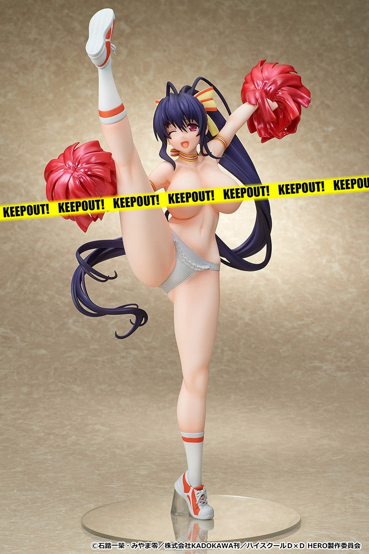 09-09-2026 MuseMolds - 1/6《惡魔高校D×D HERO》 姬島朱乃 啦啦隊Ver. Y27000 R18 PVC