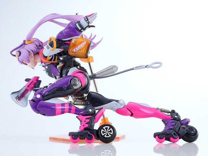 02-09-2026 Max Factory -《少女發動機 MOTORED CYBORG RUNNER》 SSX-155c "POP TRACKER" Y22545