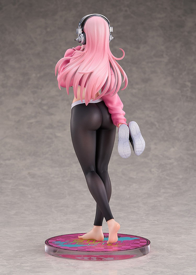 23-09-2026 Solarain - 1/6《Super Sonico》超級索尼子 健身Ver.Y24000 PVC