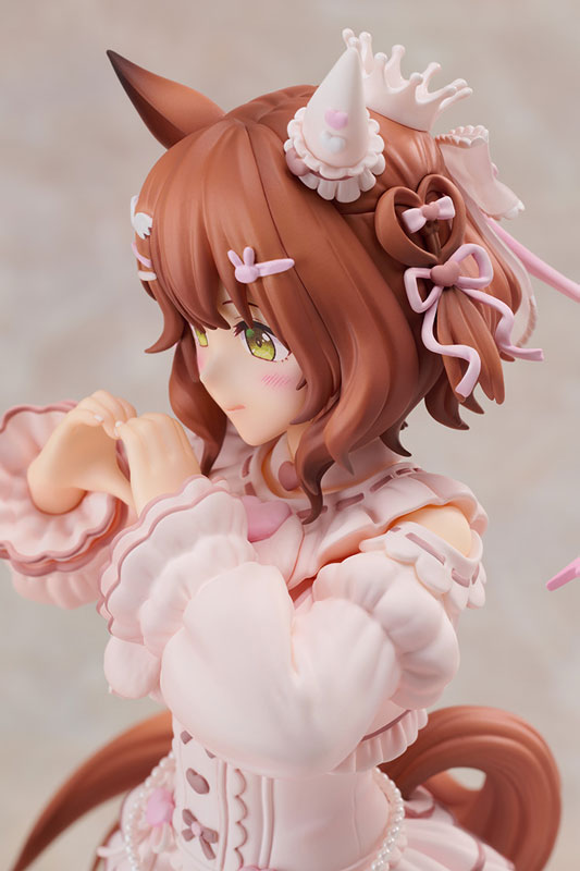 16-09-2026 Good Smile - 1/7 G.S. Collection《賽馬娘Pretty Derby》[不融的砂糖點心] 奧斯頓真弓 Y21636 PVC