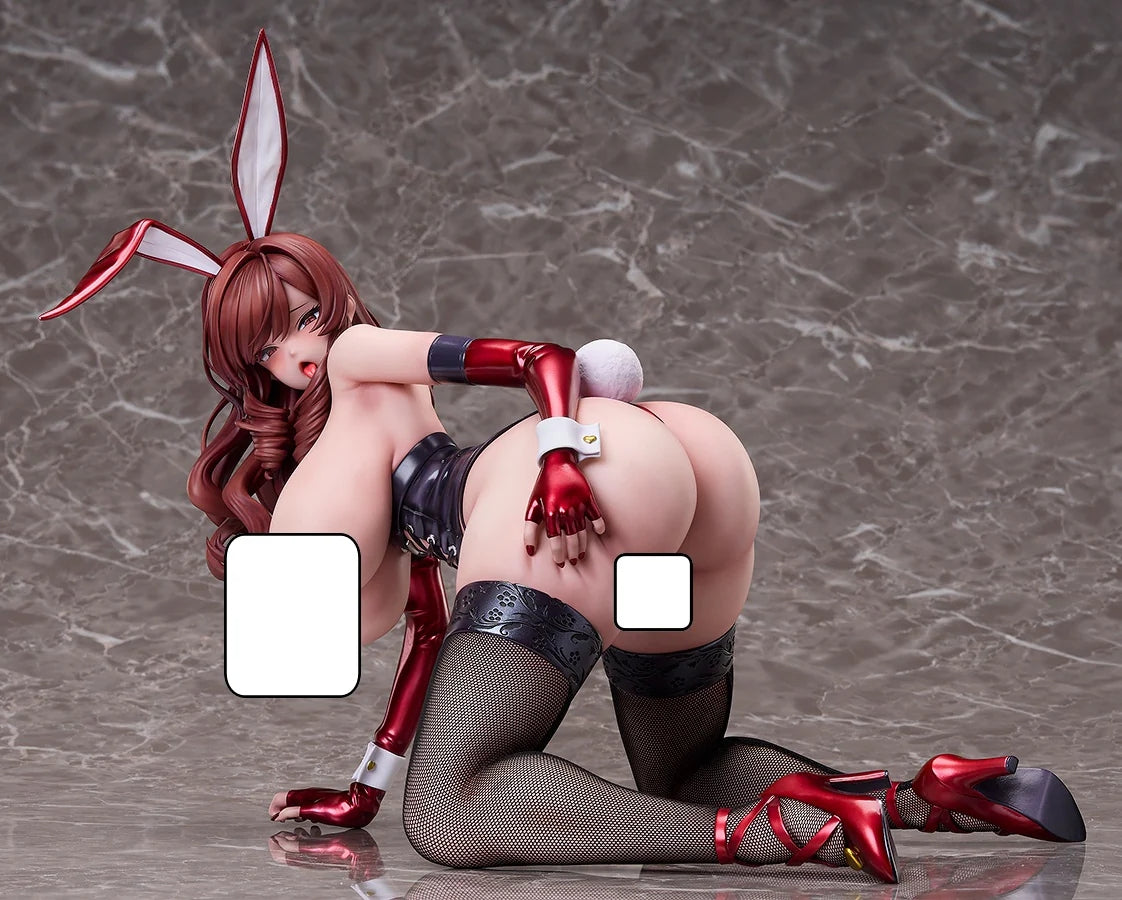 03-12-2025 BINDing - 1/4 霧生沙結花 兔女郎Ver. Y36000 R18 PVC
