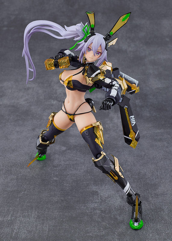 19-08-2026 Max Factory - Figma #689《兔女郎機甲計劃》 Silva Barrelline (原畫 : 高峰ナダレ) Y12545