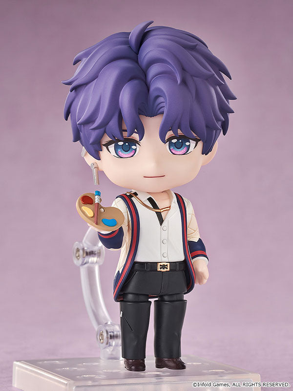 01-07-2026 Good Smile Arts - Nendoroid 黏土人 No.2891《戀與深空》祁煜 Rafayel Y6545