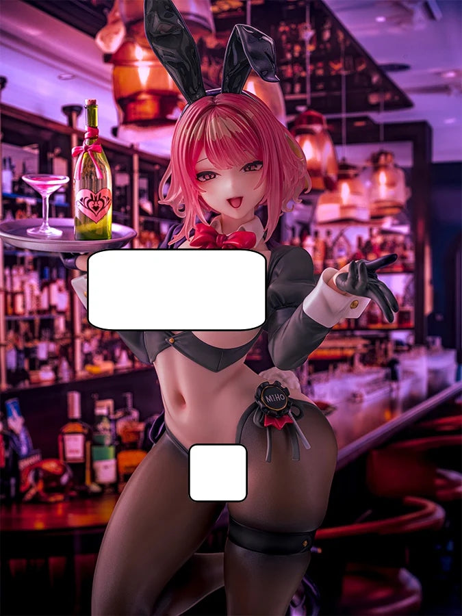 10-12-2025 Rocket Boy - 1/6 辻中美穗 逆兔女郎Ver. (原畫 : 辻中みほ) Y25000 R18 PVC