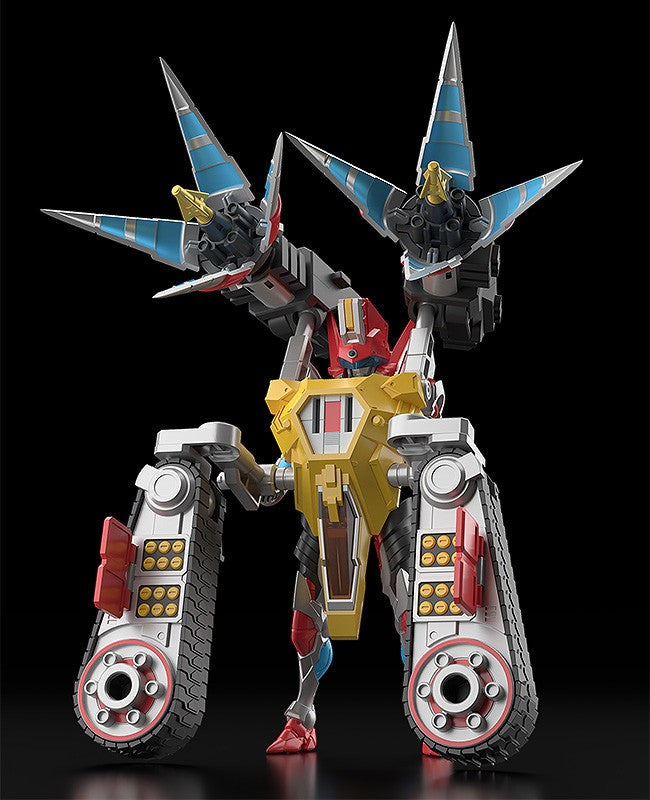 09-09-2026 Good Smile - MODEROID系列 電影版《GRIDMAN UNIVERSE》 力量全開古立特 (第二次再販) Y8091 組裝模型