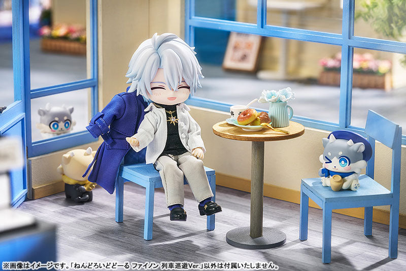 22-07-2026 Good Smile - Nendoroid Doll 黏土娃《崩壞：星穹鐵道》 白厄 列車巡遊 Ver. Y8909