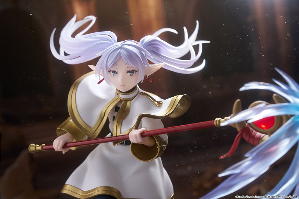 08-07-2025 TAITO Frieren: Beyond Journey´s End AMP+ Frieren Y2500 PVC