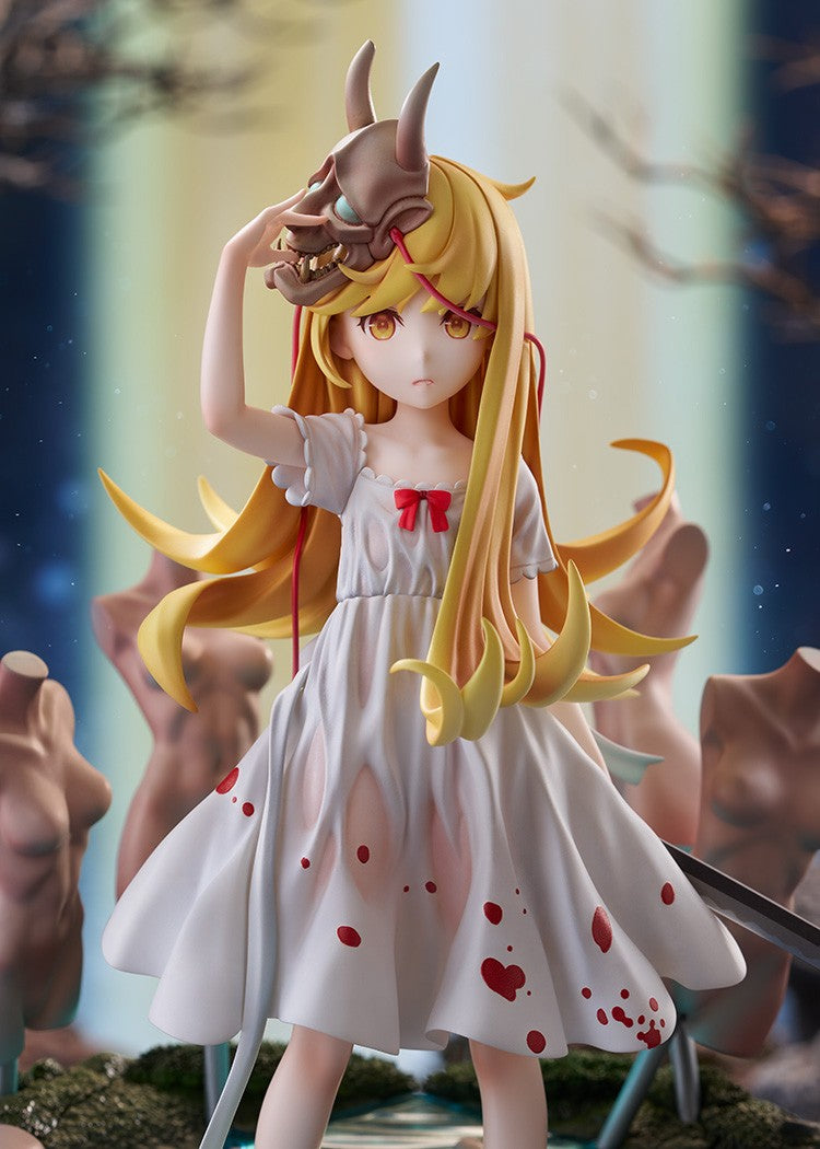 14-10-2026 Good Smile - 1/7 G.S. Collection《忍物語》忍野忍 忍物語Ver. Y23636 PVC