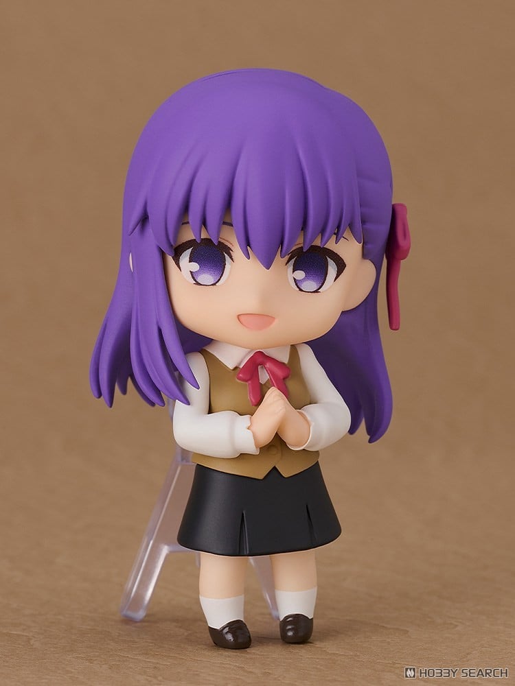 04-12-2025 Good Smile - Nendoroid Surprise 驚喜黏土人《Fate/stay night》(BOX OF 6) Y1636