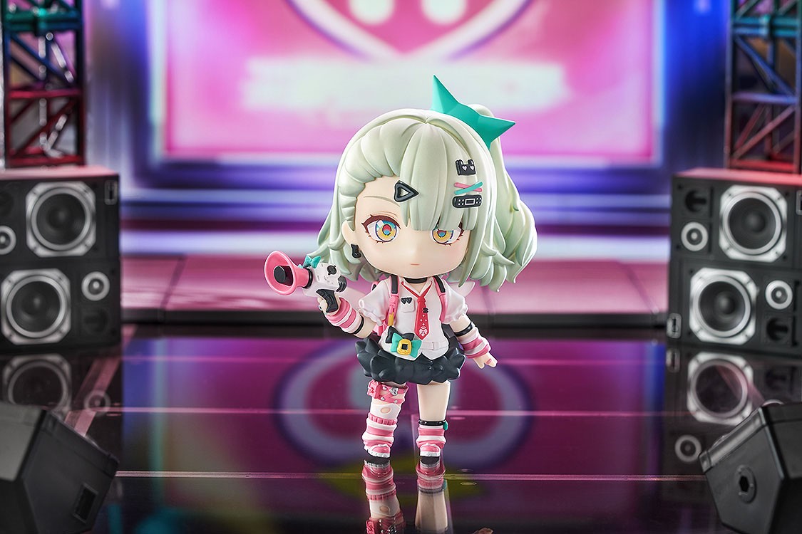 26-08-2026 Good Smile Arts - Nendoroid 黏土人 No.3102《絕區零》千夏 Sunna Y7000