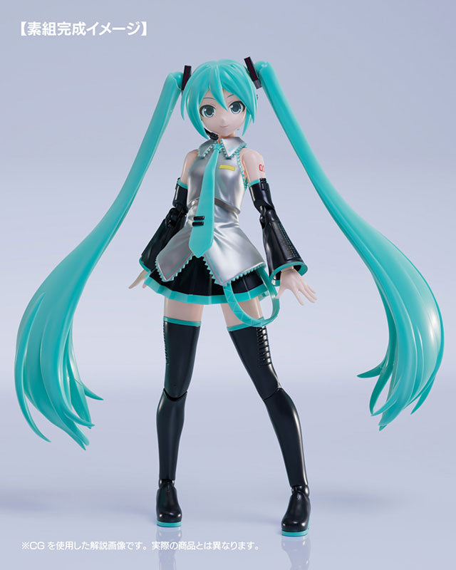 26-08-2026 Good Smile - PLAMATEA系列 初音未來 組裝模型 Y5727 組裝模型