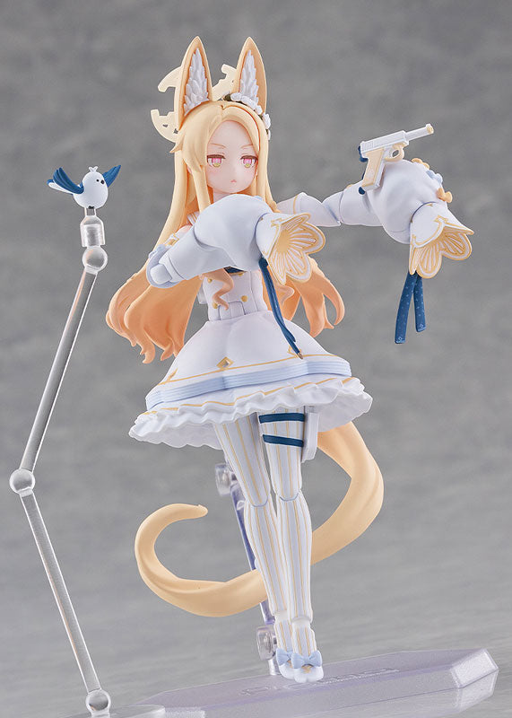 26-08-2026 Max Factory - Figma #698《蔚藍檔案》百合園聖亞 Y10909