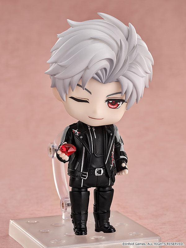 16-09-2026 Good Smile Arts - Nendoroid 黏土人 No.2997《戀與深空》秦徹 Sylus Y6545