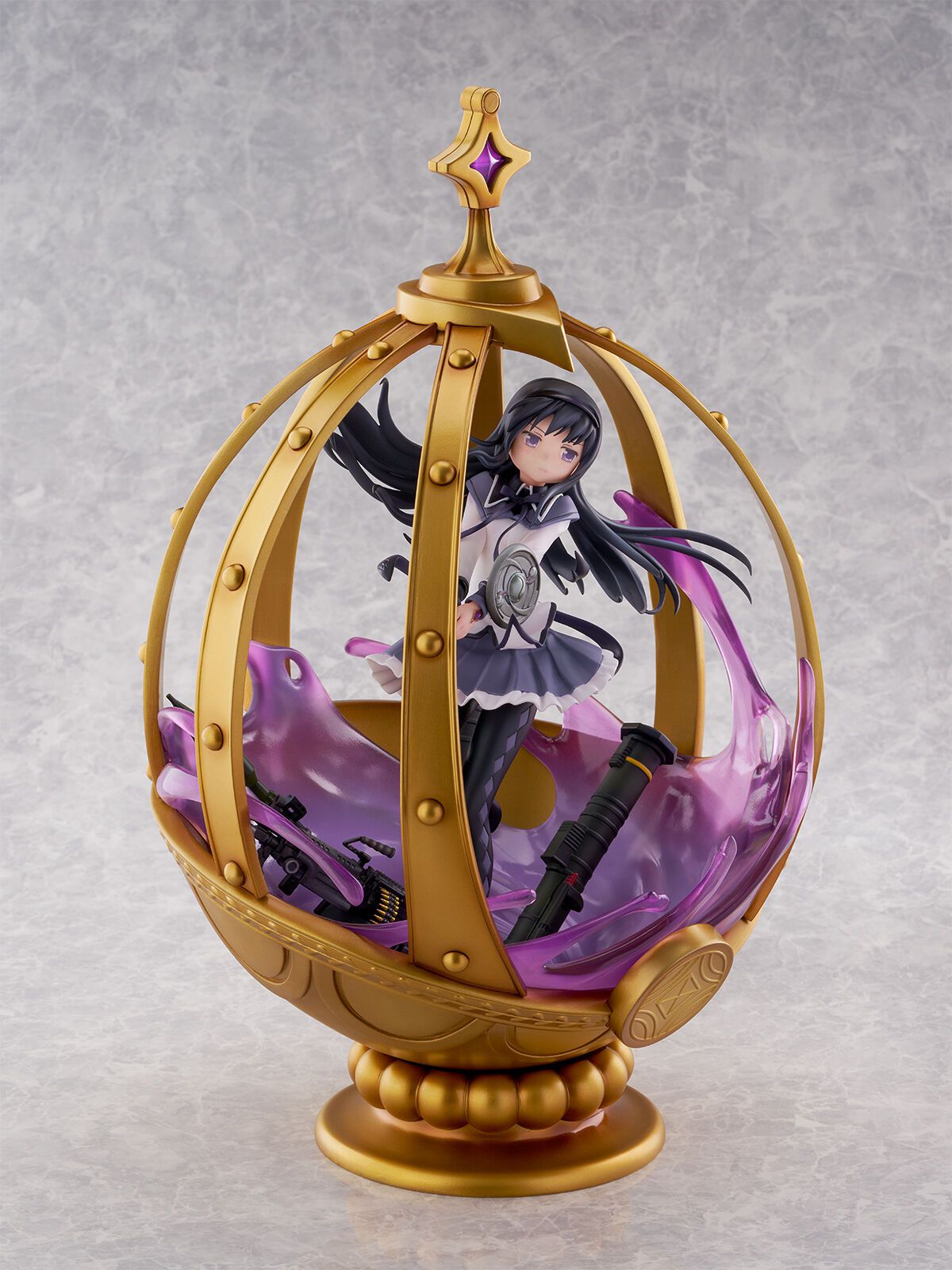 11-06-2025 CyberZ - 1/7 Mahou Shoujo Madoka☆Magic Akemi Homura Y30000 PVC