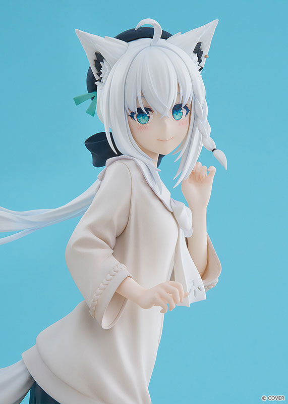 02-09-2026 Good Smile - 1/7 G.S. Collection《hololive》白上吹雪 Date Style 私下服裝Ver. Y20000 PVC