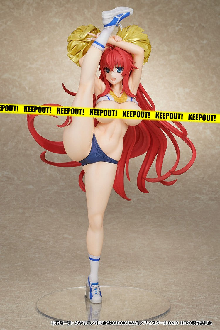 09-09-2026 MuseMolds - 1/6《惡魔高校D×D HERO》 莉雅絲·格莫瑞 啦啦隊Ver. Y27000 R18 PVC