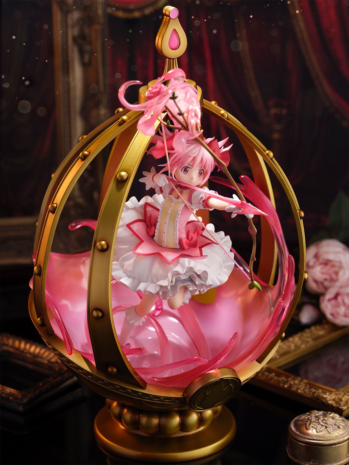 11-06-2025 CyberZ - 1/7 Mahou Shoujo Madoka☆Magic Kaname Madoka Y30000 PVC
