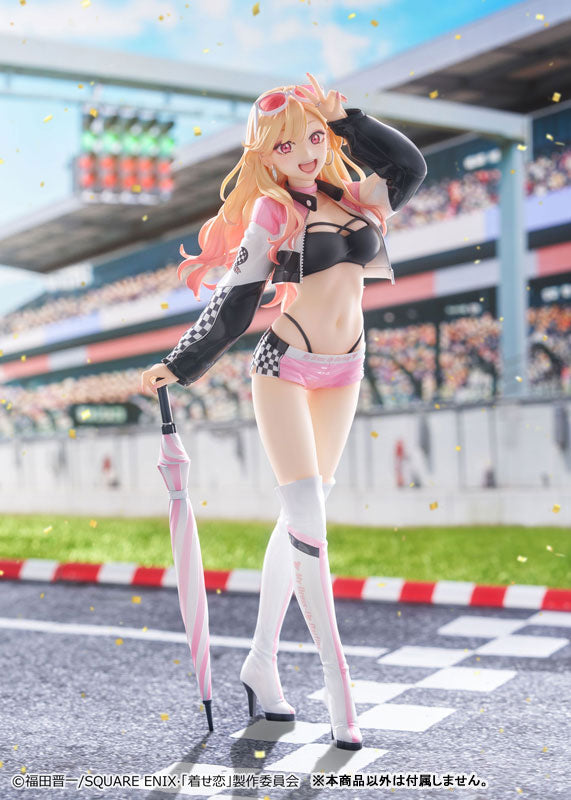 26-08-2026 Aniplex - 1/7《戀上換裝娃娃》喜多川海夢 賽車女郎Ver. (再販) Y20000 PVC