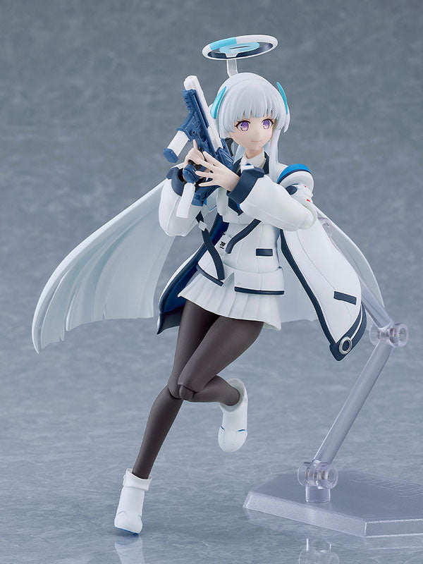 23-09-2026 Good Smile - Figma #704  Blue Archive《蔚藍檔案》 Ushio Noa 生鹽乃愛 Y10727