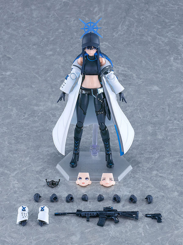 01-07-2026 Good Smile - Figma #686《蔚藍檔案》錠前沙織 Y10727