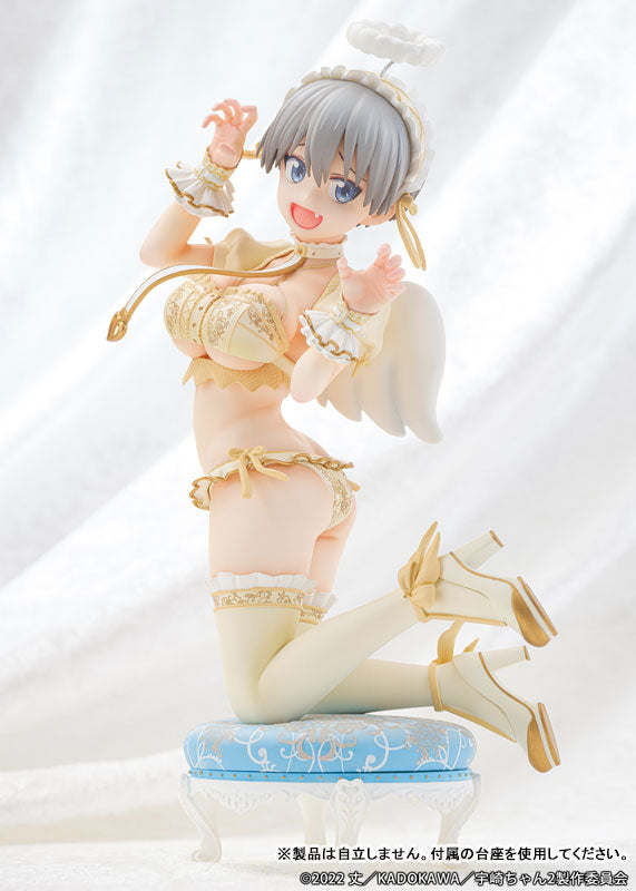 28-01-2026 PROOF - 1/7《宇崎學妹想要玩！ω》宇崎花 天使Ver. Y24000 PVC