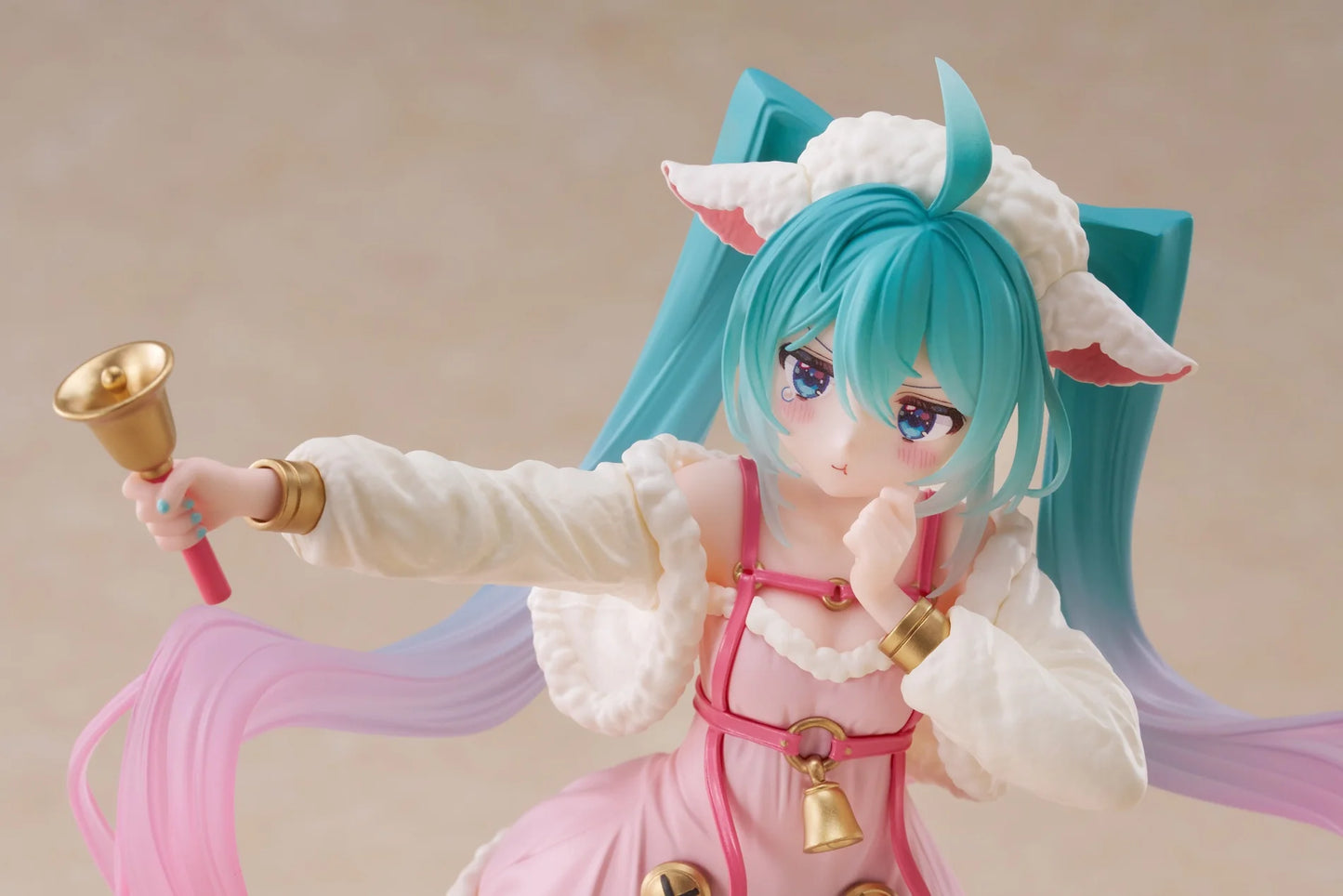 05-05-2026 TAITO -初音未來 Wonderland Figure - 狼與七隻小山羊 Y2500 PVC