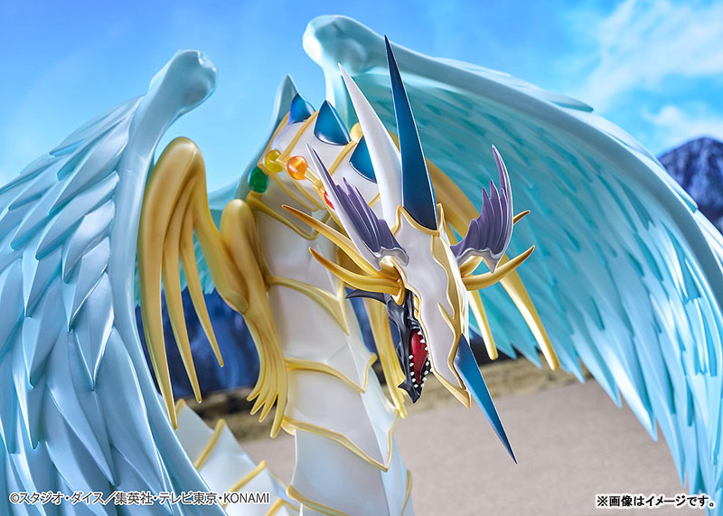 04-11-2026 DMM Factory -《遊戲王 怪獸之決鬥GX》究極寶玉神彩虹龍 Y45000 PVC
