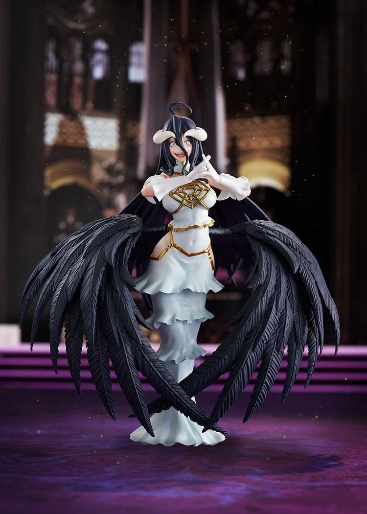 23-09-2026 Good Smile - Figma #693《劇場版 OVERLORD 聖王國篇》雅兒貝德 Albedo Y11636