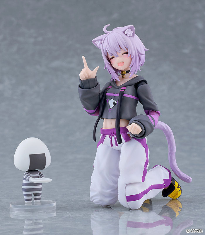 23-09-2026 Max Factory - Figma #705《hololive》貓又小粥 Y11636