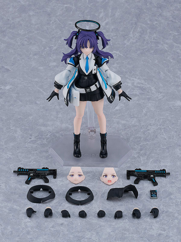 01-07-2026 Max Factory - Figma #630《蔚藍檔案》早瀨優香 (再販) Y9000