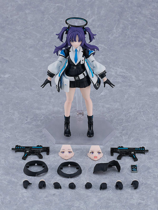 01-07-2026 Max Factory - Figma #630《蔚藍檔案》早瀨優香 (再販) Y9000