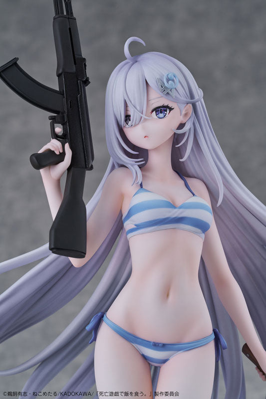 30-09-2026 Design COCO - 1/7《靠死亡遊戲混飯吃。》 幽鬼 Y21000 PVC