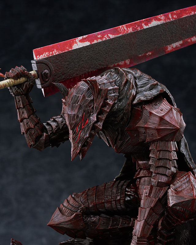 30-09-2026 Max Factory - POP UP PARADE《烙印戰士》格斯 [狂戰士鎧甲] Bloody Paint Ver. L Size Y8909 PVC