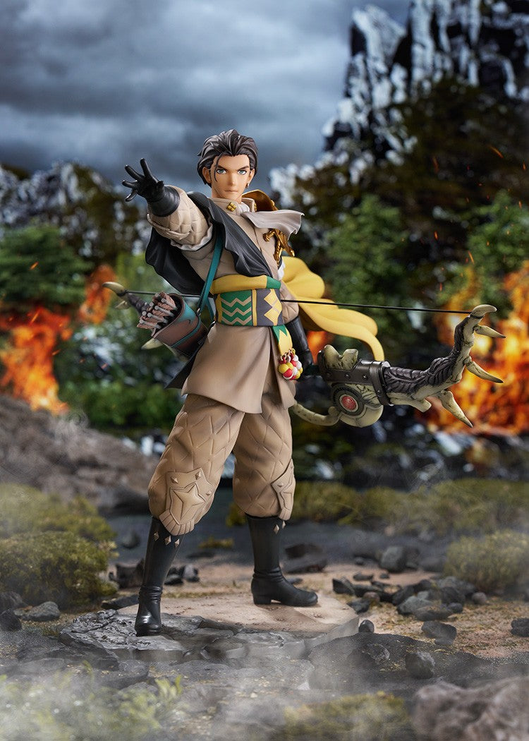 19-08-2026 INTELLIGENT SYSTEMS - 1/7《Fire Emblem 風花雪月》庫羅德 Claude Y28800 PVC