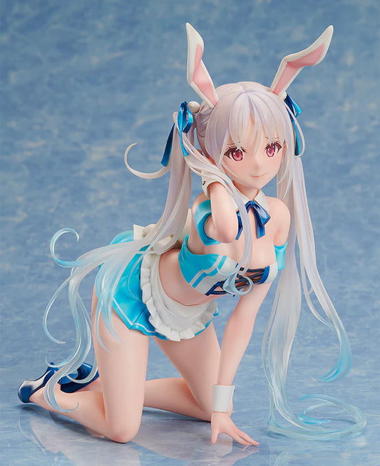 08-02-2024 JPY33000 BINDing - Chris-Aqua blue-Bare Leg Ver.
